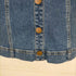 アリスオリビア alice + olivia Janessa shirred denim mini dress レディース FREE