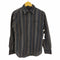 ポールスミスロンドン Paul Smith LONDON ドットストライプ総柄長袖シャツ メンズ import:M