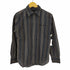 ポールスミスロンドン Paul Smith LONDON ドットストライプ総柄長袖シャツ メンズ import:M