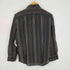 ポールスミスロンドン Paul Smith LONDON ドットストライプ総柄長袖シャツ メンズ import:M