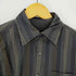 ポールスミスロンドン Paul Smith LONDON ドットストライプ総柄長袖シャツ メンズ import:M