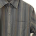 ポールスミスロンドン Paul Smith LONDON ドットストライプ総柄長袖シャツ メンズ import:M