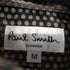 ポールスミスロンドン Paul Smith LONDON ドットストライプ総柄長袖シャツ メンズ import:M