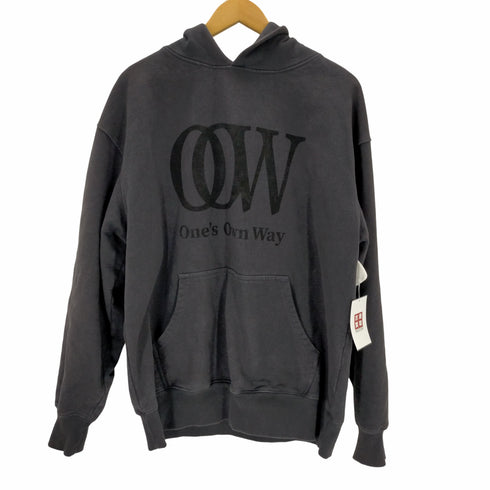 シャカウェアー SHAKA WEAR 13.5oz Los Angeles Garment Dye Fleece Hoodie メンズ JPN:L