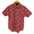 ポールスミスロンドン Paul Smith LONDON 花 総柄 半袖シャツ メンズ import:M