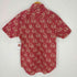 ポールスミスロンドン Paul Smith LONDON 花 総柄 半袖シャツ メンズ import:M