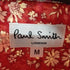 ポールスミスロンドン Paul Smith LONDON 花 総柄 半袖シャツ メンズ import:M