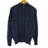 ランバン LANVIN ハーフジップニット メンズ