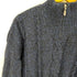 ランバン LANVIN ハーフジップニット メンズ