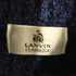 ランバン LANVIN ハーフジップニット メンズ