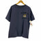 パリサンジェルマン PARIS SAINT GERMAIN 23SS カレッジロゴ刺しゅう Tシャツ メンズ JPN:L