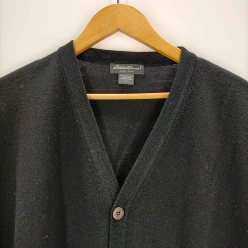 エディーバウアー Eddie Bauer ウールカーディガン メンズ JPN:L
