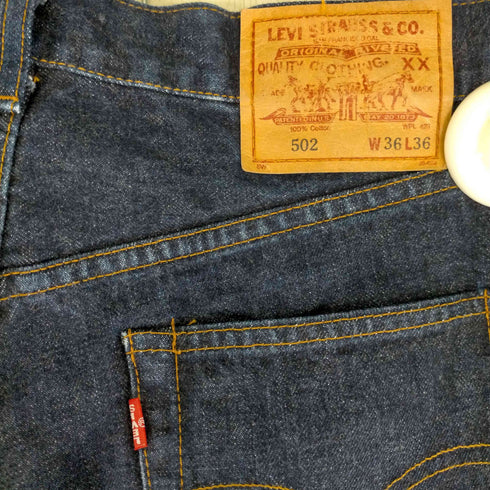 リーバイス Levis 90S 502-XX J09 日本製 復刻 BIGE メンズ W35