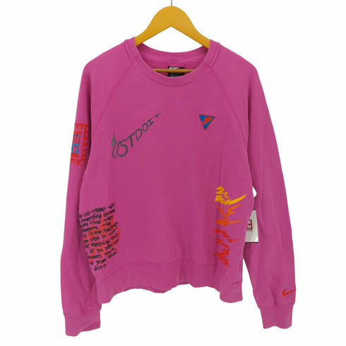 ナイキ NIKE NSP SB CREW スウェット レディース import:S
