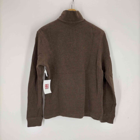 ポロラルフローレン POLO RALPH LAUREN ハーフジップニットプルオーバー メンズ import:XS