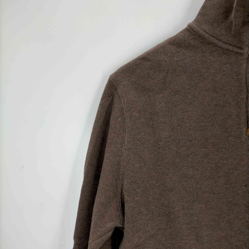 ポロラルフローレン POLO RALPH LAUREN ハーフジップニットプルオーバー メンズ import:XS