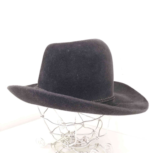 ミュールバウアー MUHLBAUER ウール中折れハット メンズ ONE SIZE