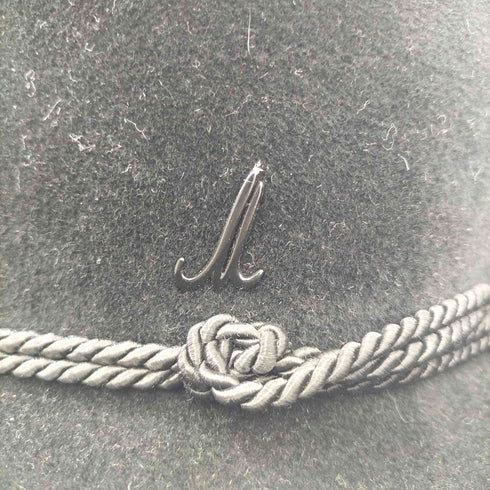 ミュールバウアー MUHLBAUER ウール中折れハット メンズ ONE SIZE