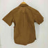 ナイキスケートボーディング NIKE SB SHORT SLEEVE WOVEN SKATE BUTTON UP SHIRT ショートスリーブ シャツ メンズ import:S