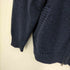 エディーバウアー Eddie Bauer ダブルジップノルディック柄 ショールカラーウールジップアップニット メンズ import:M