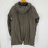 ズッカ ZUCCa フーデットナイロンジャケット 裏地フリース レディース ONE SIZE