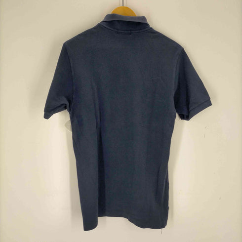 フレッドペリー FRED PERRY ワンポイントポロシャツ 日本製 メンズ JPN:L