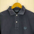 フレッドペリー FRED PERRY ワンポイントポロシャツ 日本製 メンズ JPN:L