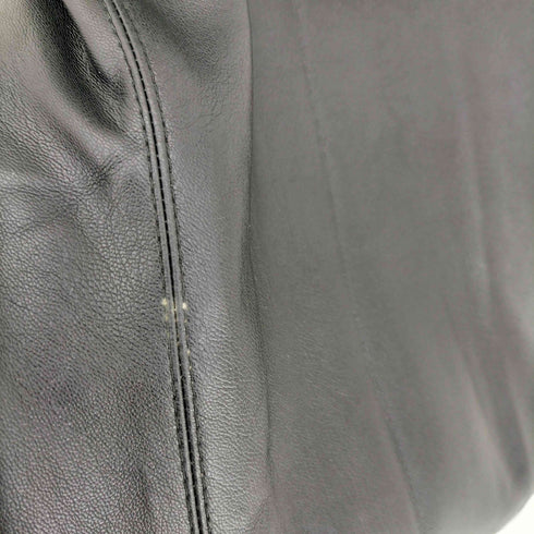 ユナイテッドアローズ UNITED ARROWS フェイクレザーオーバーオール レディース 36
