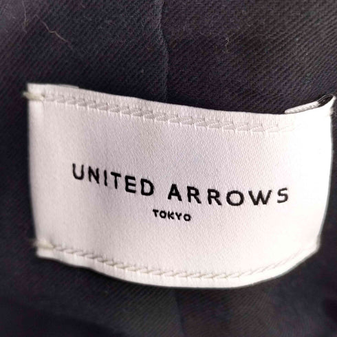 ユナイテッドアローズ UNITED ARROWS フェイクレザーオーバーオール レディース 36