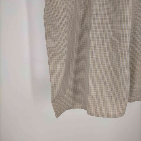 カルバンクラインジーンズ Calvin Klein Jeans ボックス レギュラーカラーシャツ メンズ JPN:M