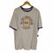 エヌビーエー NBA バスケットボールチーム リンガーTシャツ メンズ JPN:XL