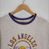 エヌビーエー NBA バスケットボールチーム リンガーTシャツ メンズ JPN:XL