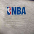 エヌビーエー NBA バスケットボールチーム リンガーTシャツ メンズ JPN:XL