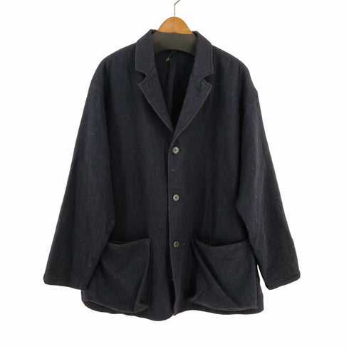 イーラ ERA. SHUKUJU WOOL AWAI JACKET メンズ JPN:L