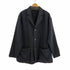 イーラ ERA. SHUKUJU WOOL AWAI JACKET メンズ JPN:L