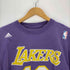 アディダス adidas NBA バスケットボールチームTシャツ メンズ JPN:M