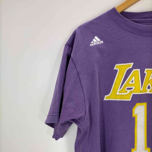 アディダス adidas NBA バスケットボールチームTシャツ メンズ JPN:M