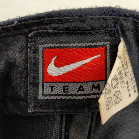 ナイキ NIKE 2004 spring camp NANGO L刺繍 6パネルキャップ メンズ ONE SIZE