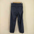 ミーンズワイル meanswhile SIDE ZIP WOOL SLACKS メンズ JPN:2