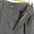 ミーンズワイル meanswhile SIDE ZIP WOOL SLACKS メンズ JPN:2