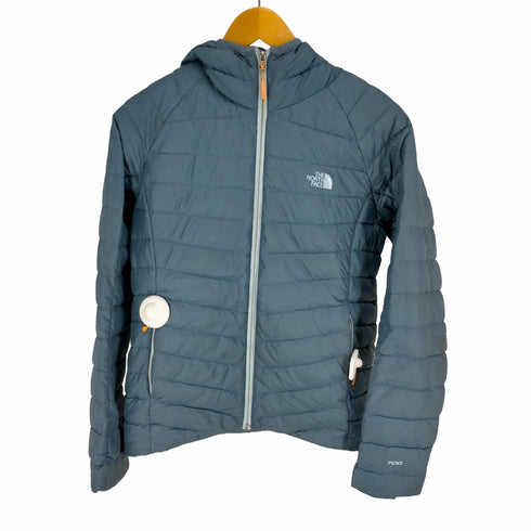 ザノースフェイス THE NORTH FACE F15 フーデッドダウンジャケット レディース JPN:S
