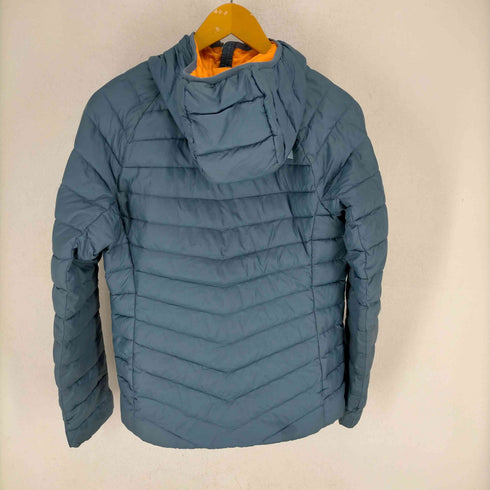 ザノースフェイス THE NORTH FACE F15 フーデッドダウンジャケット レディース JPN:S