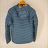ザノースフェイス THE NORTH FACE F15 フーデッドダウンジャケット レディース JPN:S