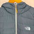 ザノースフェイス THE NORTH FACE F15 フーデッドダウンジャケット レディース JPN:S