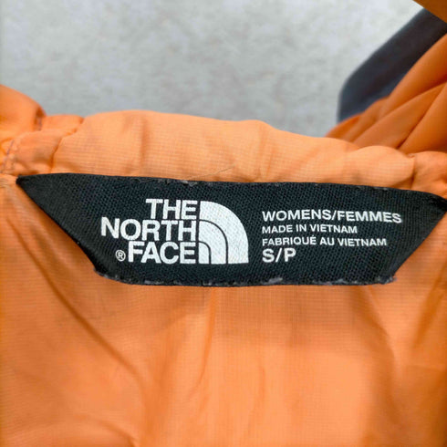 ザノースフェイス THE NORTH FACE F15 フーデッドダウンジャケット レディース JPN:S
