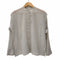 ビューティーアンドユースユナイテッドアローズ BEAUTY & YOUTH UNITED ARROWS 21SS コットンオーガンジータックショルダー シャツ レディース