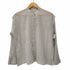 ビューティーアンドユースユナイテッドアローズ BEAUTY & YOUTH UNITED ARROWS 21SS コットンオーガンジータックショルダー シャツ レディース