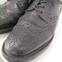 サンダース Sanders MADE IN ENGLAND SALISBURY ソールズベリー ウィングチップ メンズ UK:9
