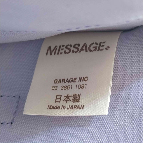 メッセージ MESSAGE 「ルージュ」 エナメル調牛革フルレザー街歩きリュック レディース