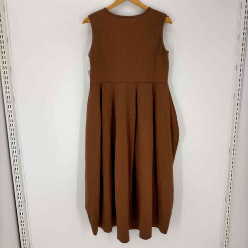 レイビームス Ray BEAMS コクーン ノースリーブ ワンピース レディース JPN:1